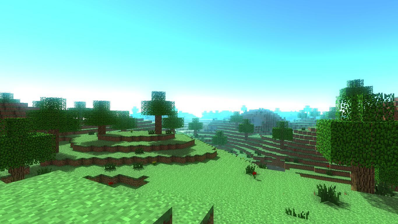 Minecraft [UNITY RECREATION] + Unity Project (itch) - кадр 2