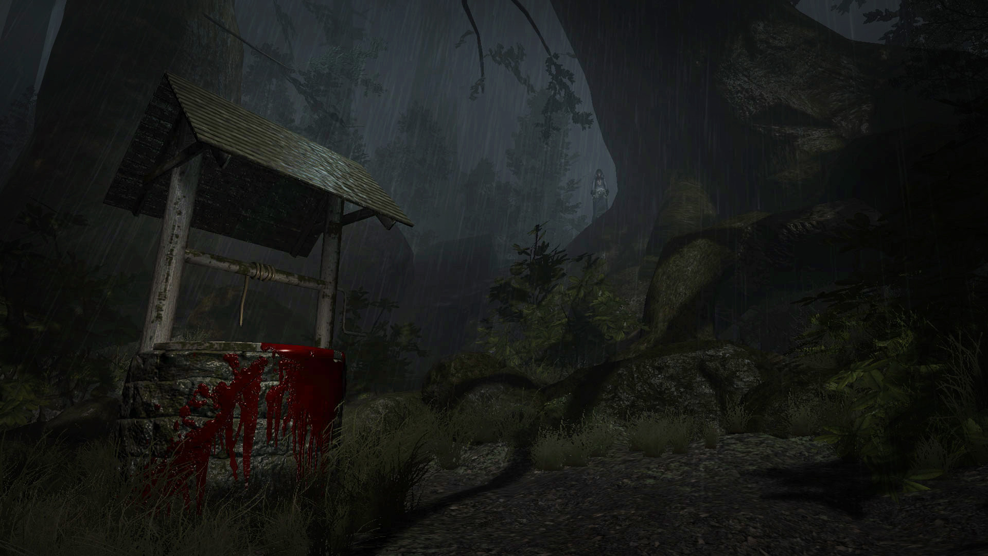 The Ritual on Weylyn Island - кадр 6