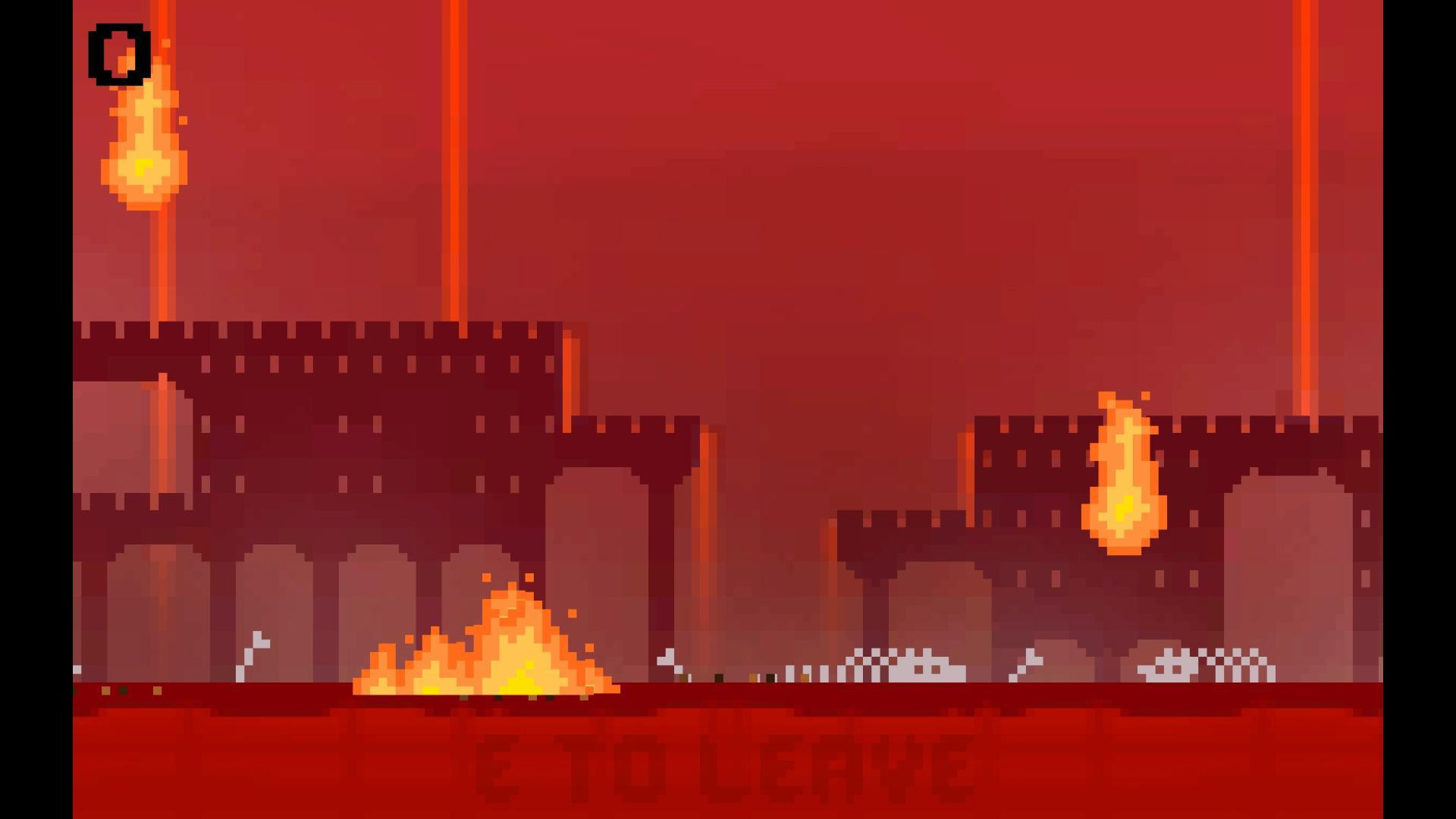 FireFall (itch) - кадр 7