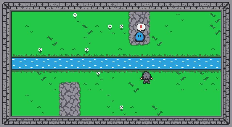 Hey U Jelly! (itch) - кадр 4