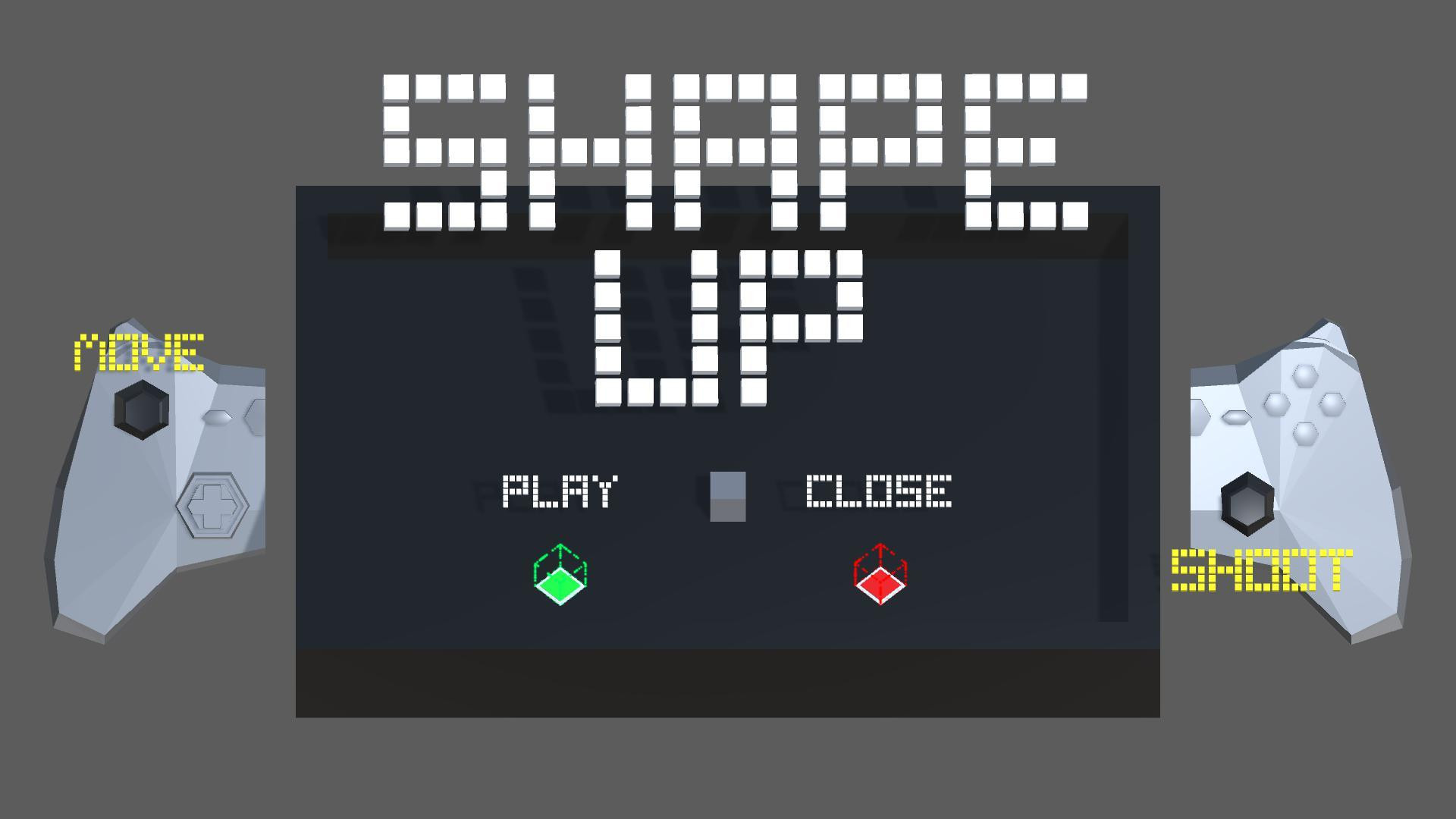 Shape Up (itch) - кадр 2