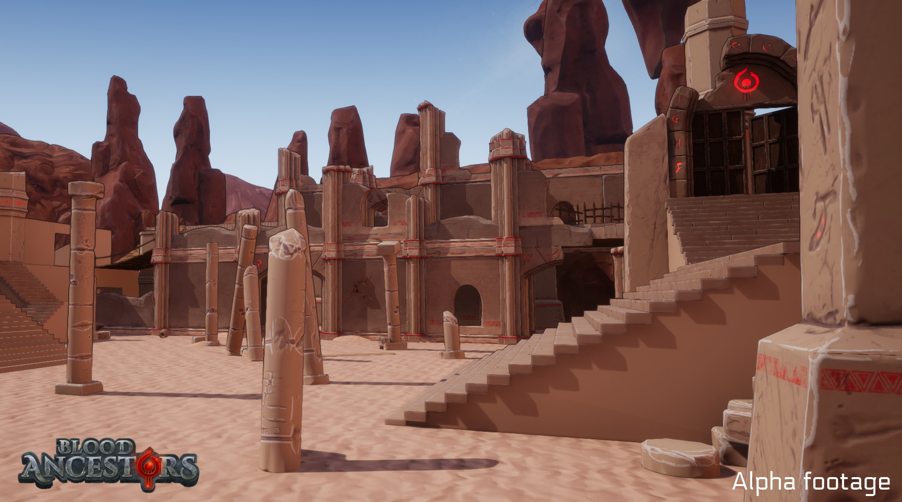 Blood Ancestors - кадр 4