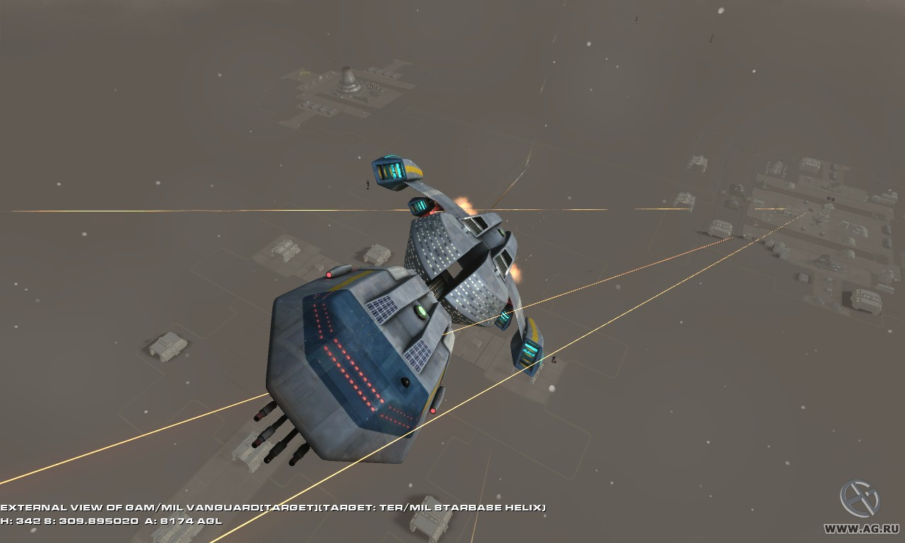 All Aspect Warfare: Angle of Attack - кадр 10