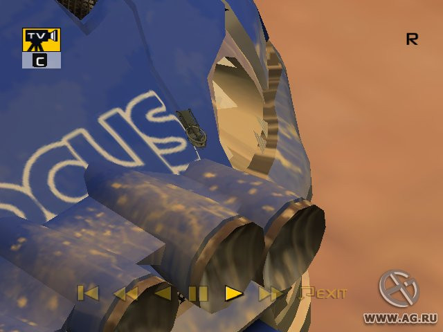 V-Rally 3 - кадр 10