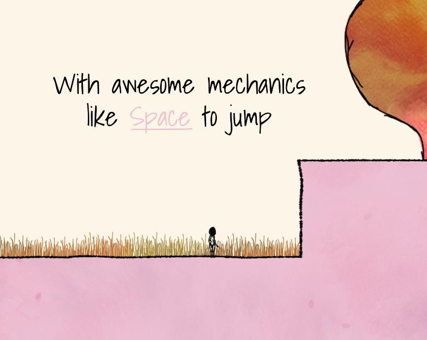 The Hero's incredible Chronicles (itch) - кадр 2