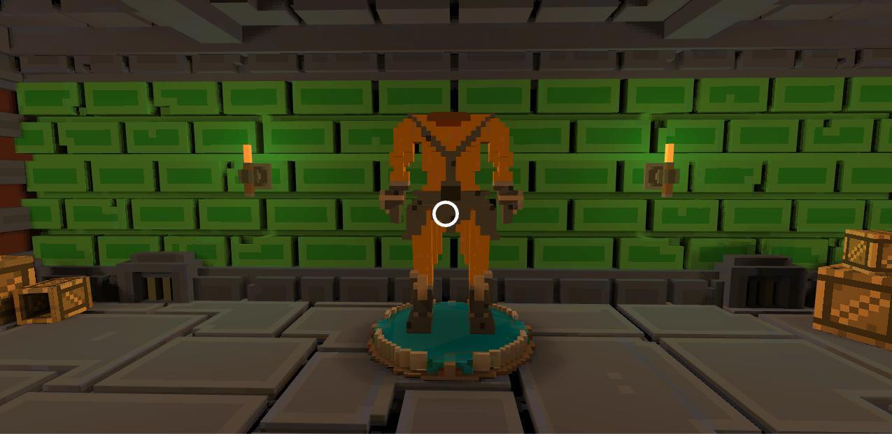 VR Escape from Sorcerer's Lair (itch) - кадр 3