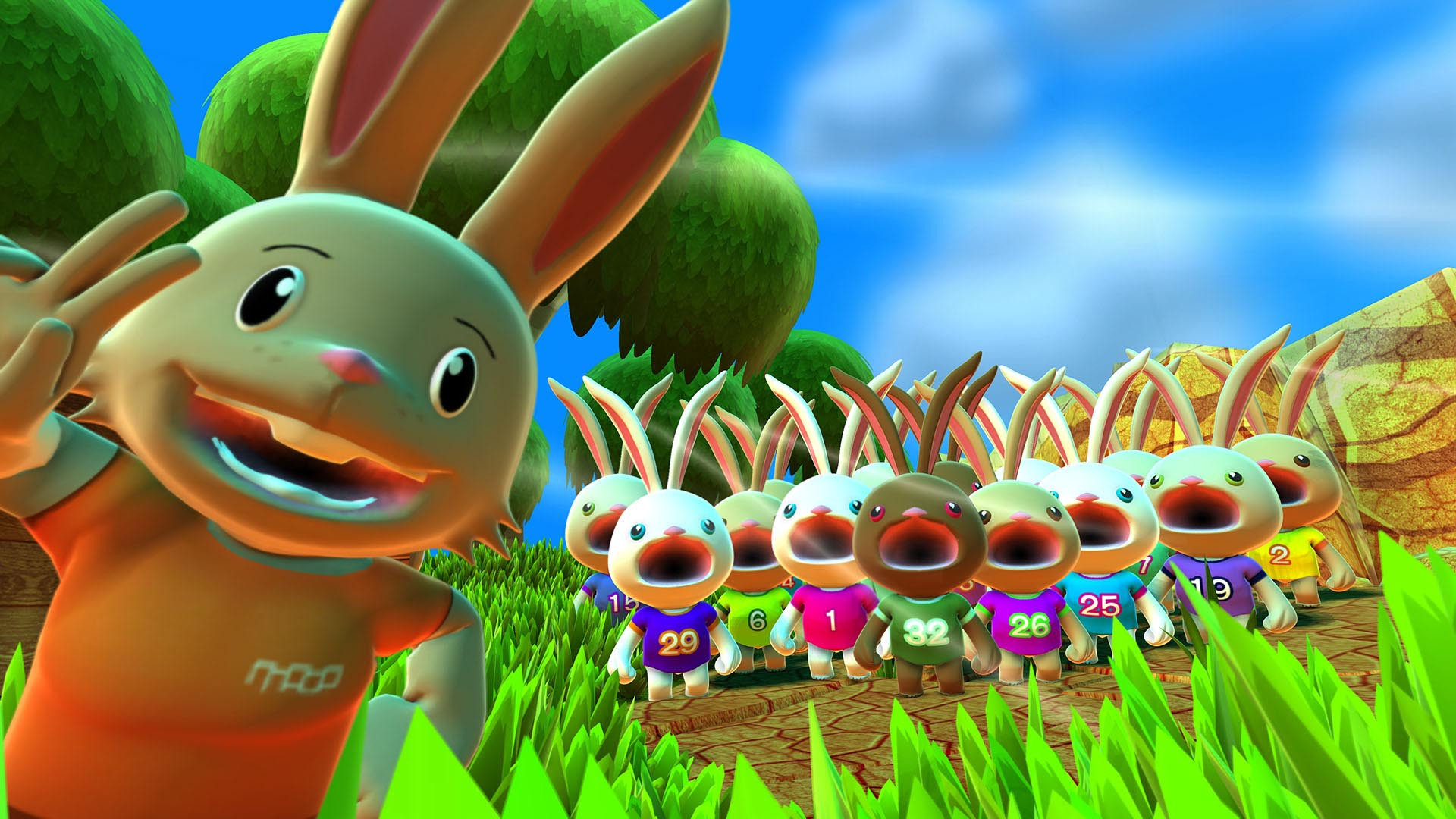 Blast 'Em Bunnies - кадр 9