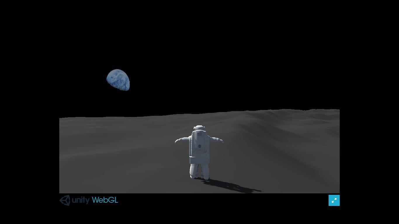 Moon Walk (itch) - кадр 5