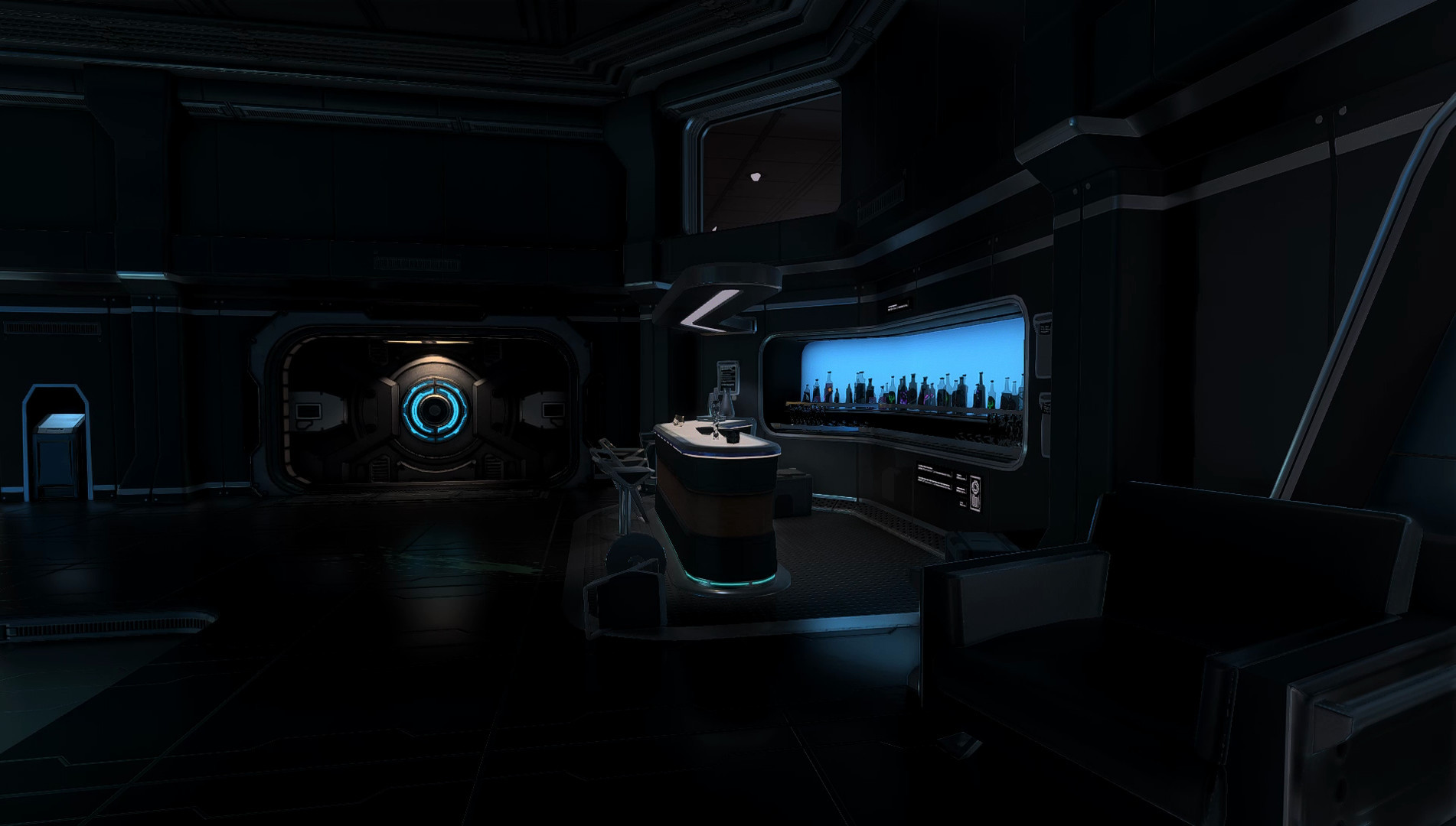 The Station - кадр 6