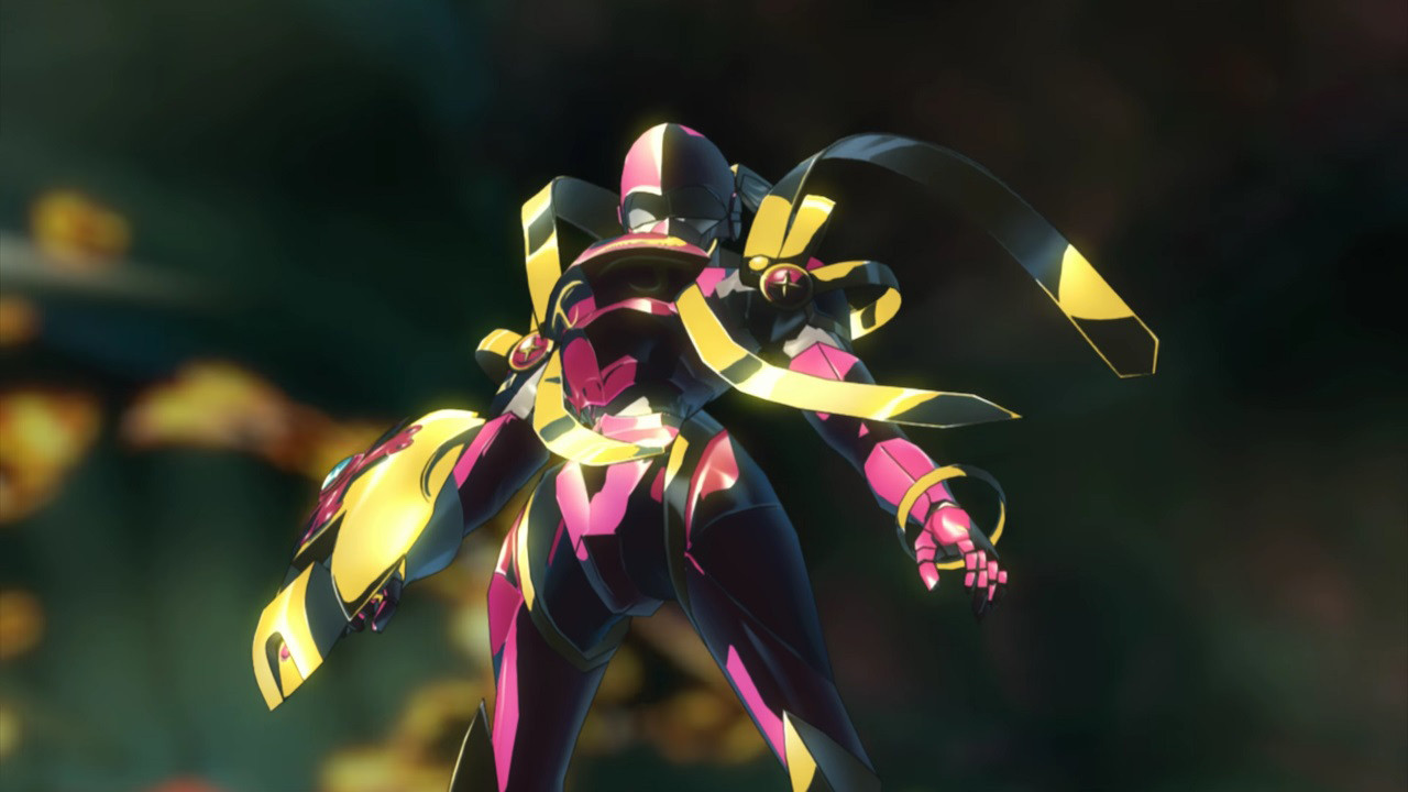 Digimon Story Cyber Sleuth - кадр 3