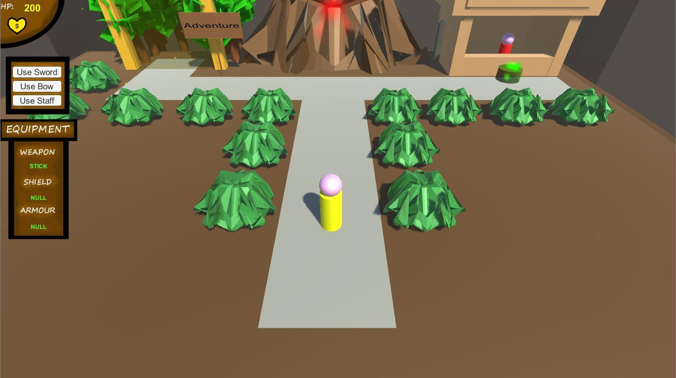 Currency Adventure(LD44) (itch) - кадр 2