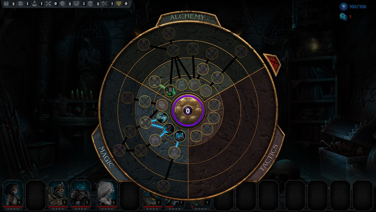 Iratus: Lord of the Dead - кадр 13