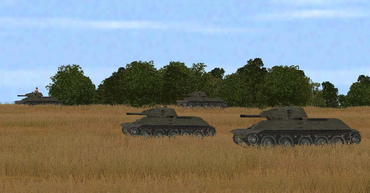 Combat Mission II: Barbarossa to Berlin - кадр 6