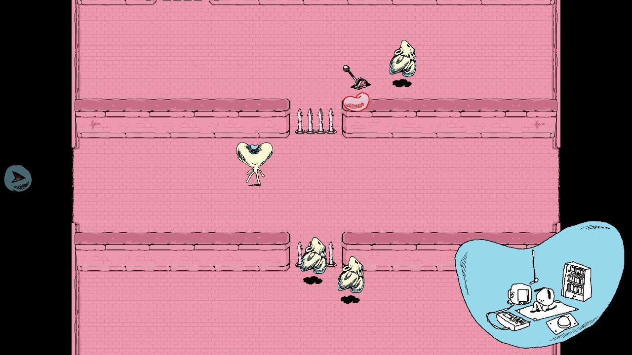 Passage (itch) (Melancia Games) - кадр 3