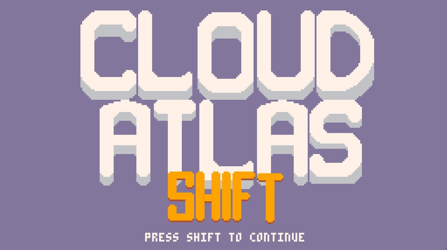 Cloud Atlas: Shift (itch) - кадр 3
