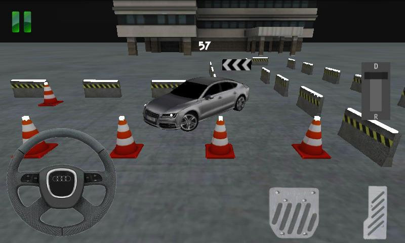 Speed Parking 4D - кадр 4