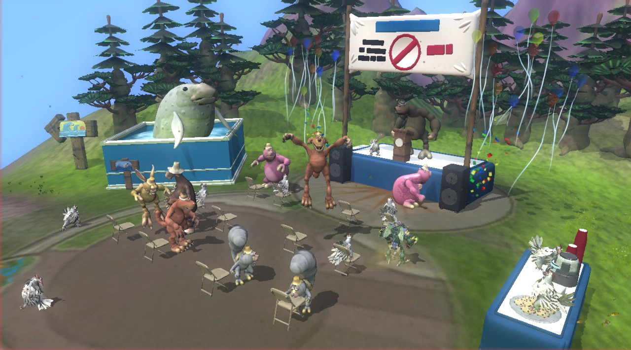 Spore: Galactic Adventures - кадр 12
