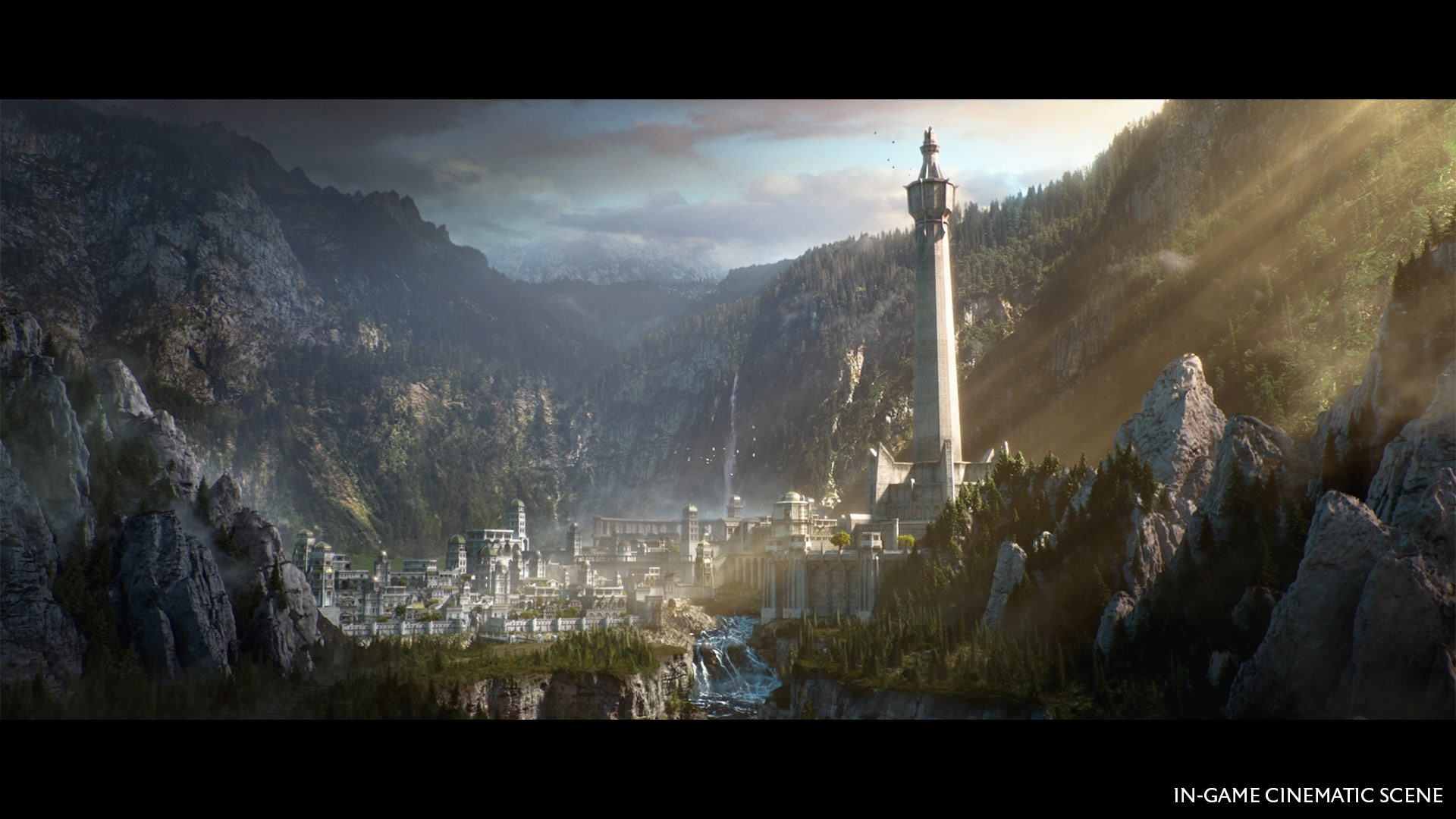 Middle-earth: Shadow of War - кадр 11