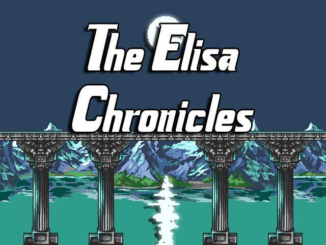 The Elisa Chronicles (itch) - кадр 1