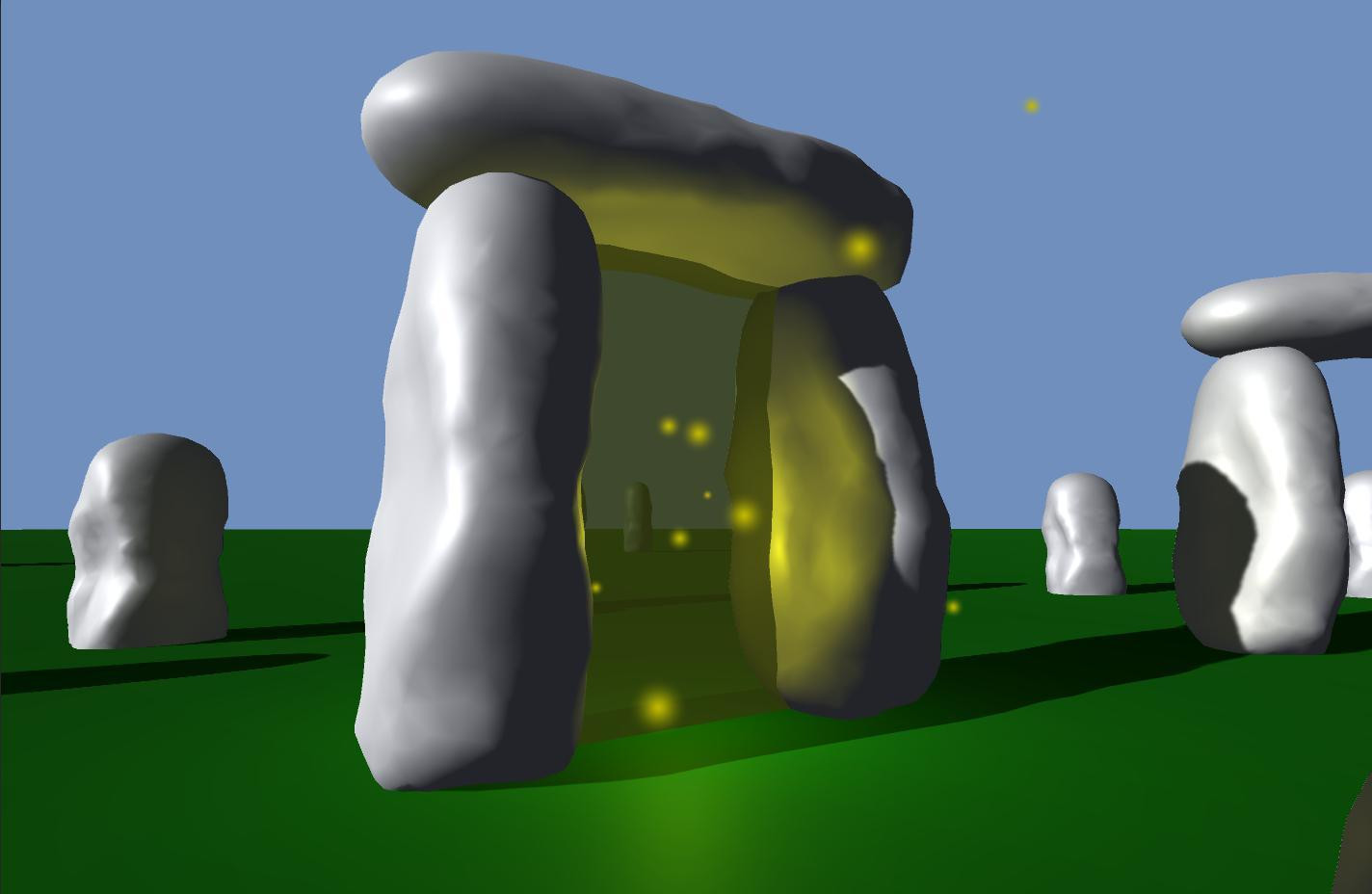 Henge (itch) - кадр 1