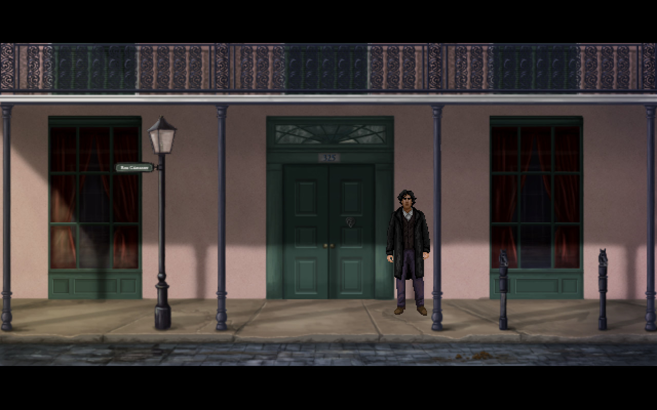 Lamplight City - кадр 8