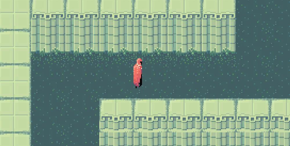 Escape The Shrine (itch) - кадр 2