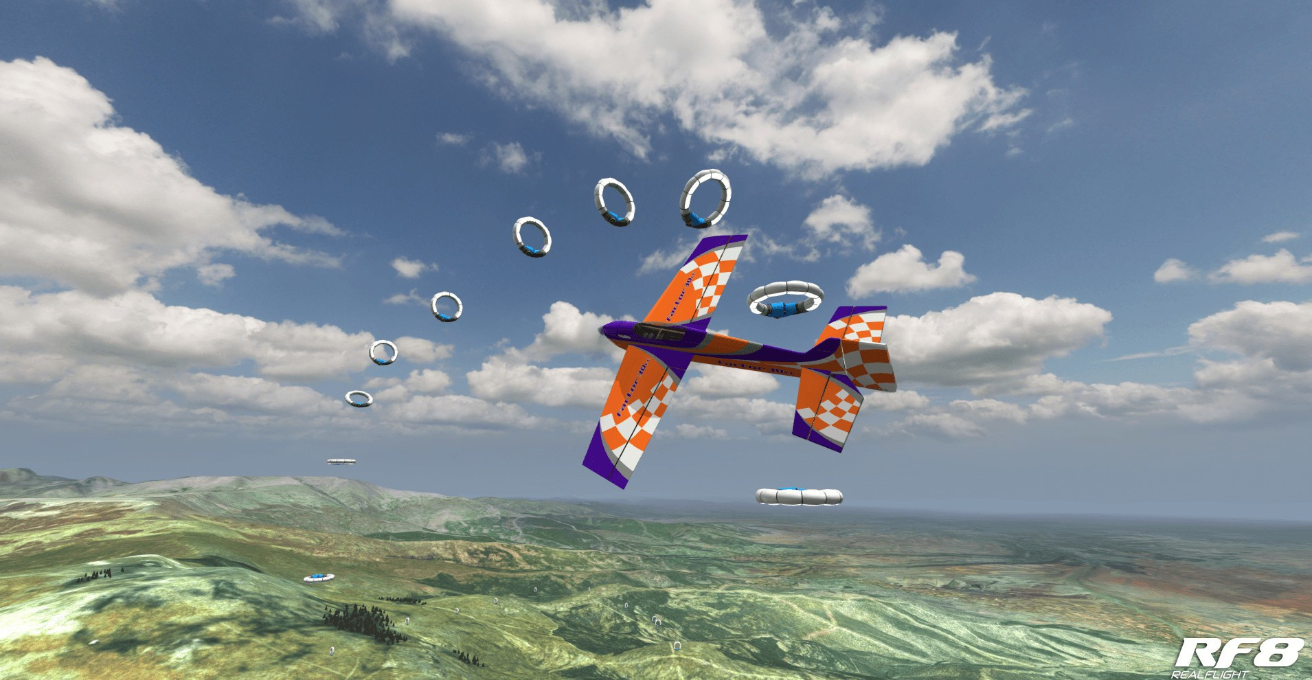 RealFlight 8 - кадр 8