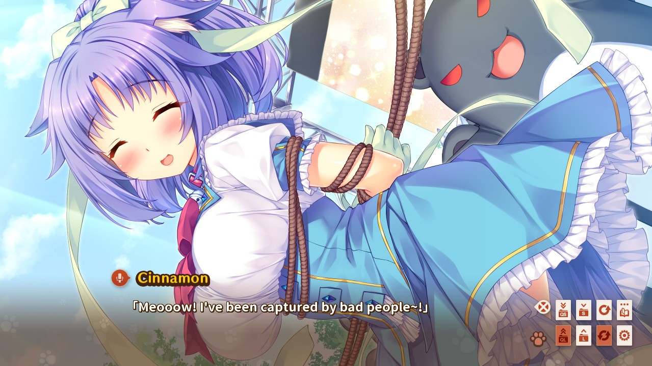 NEKOPARA Vol. 3 - кадр 4