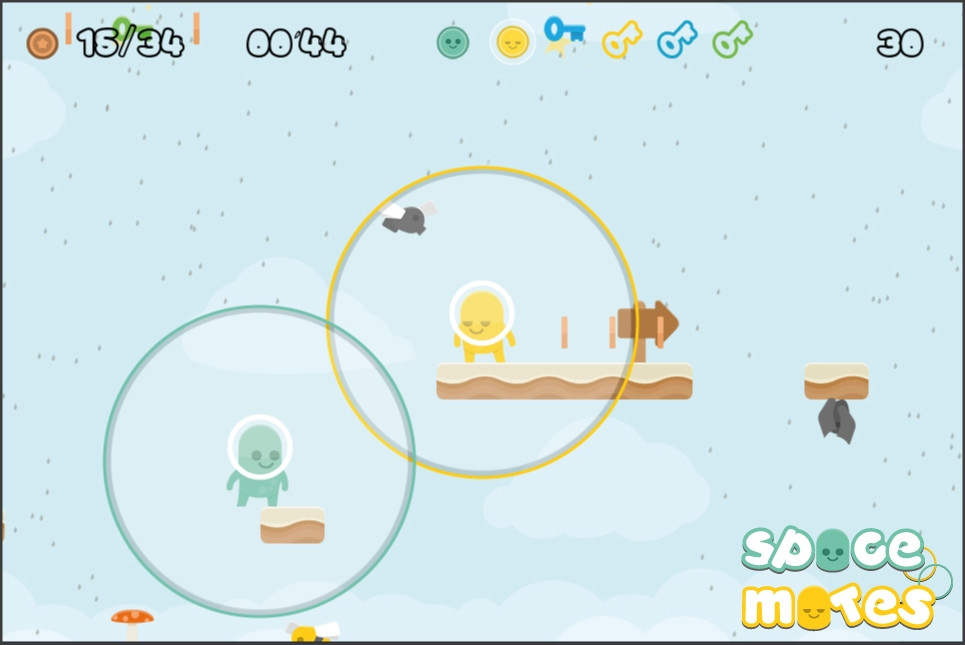 Space Mates (itch) - кадр 3