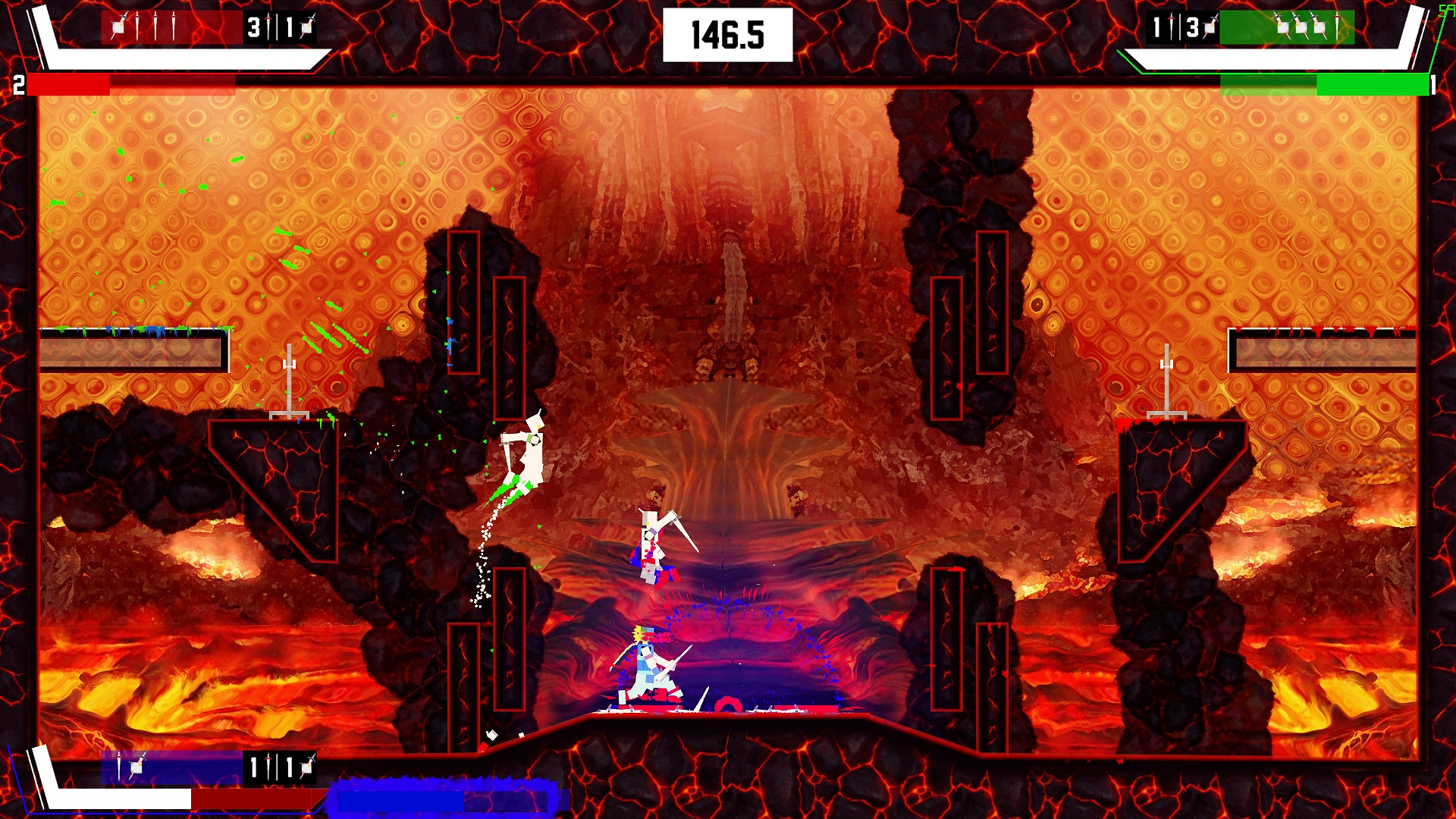 Sword Arena (itch) - кадр 5
