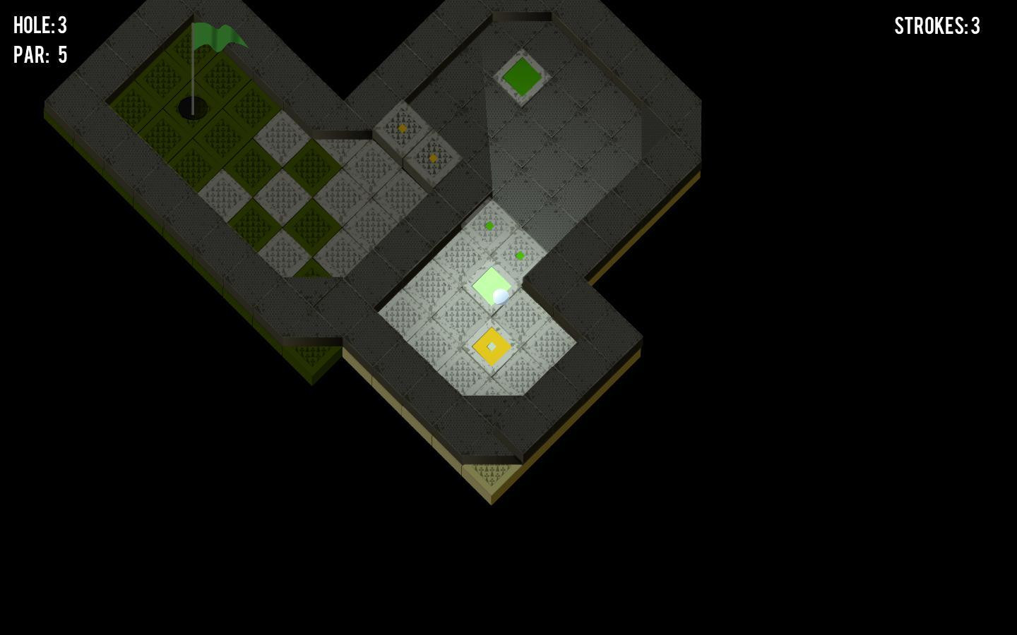 PuzzleGolf (itch) - кадр 4