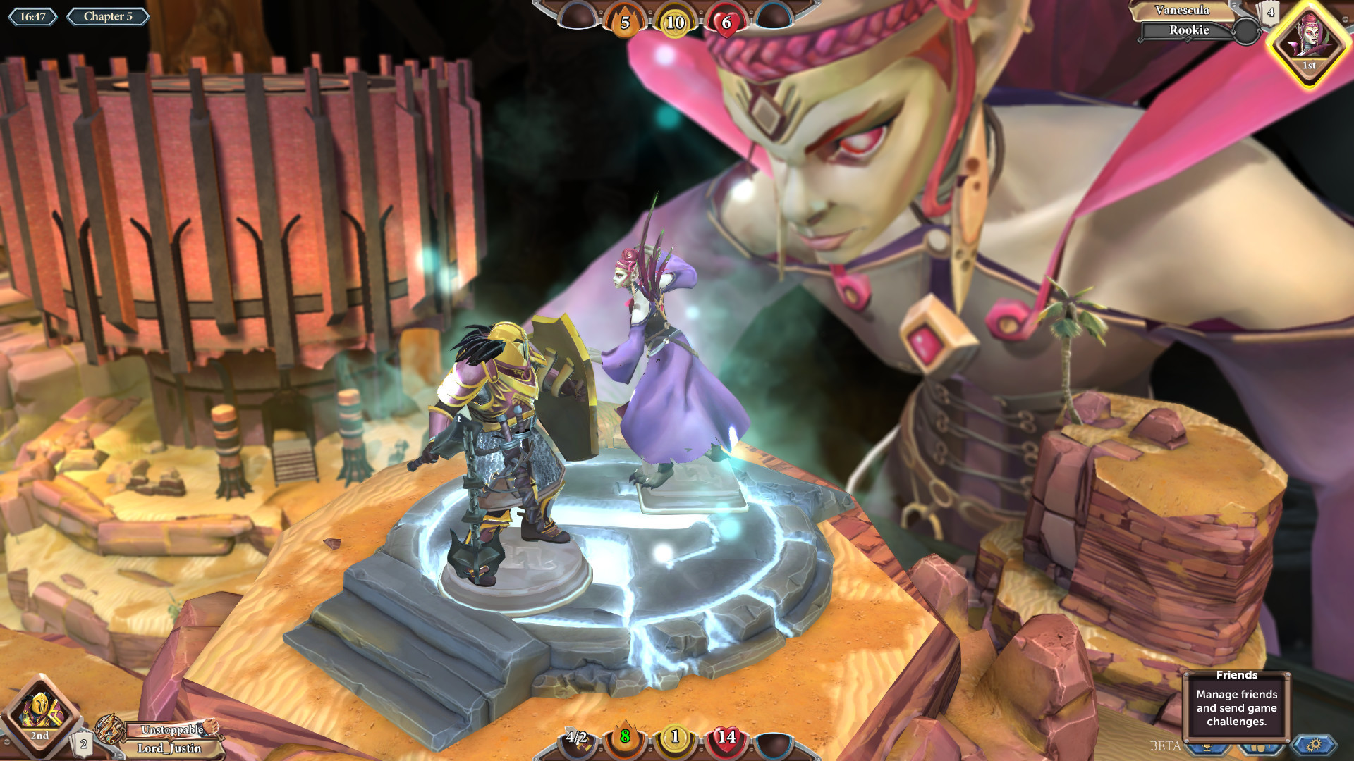 Chronicle: RuneScape Legends - кадр 4