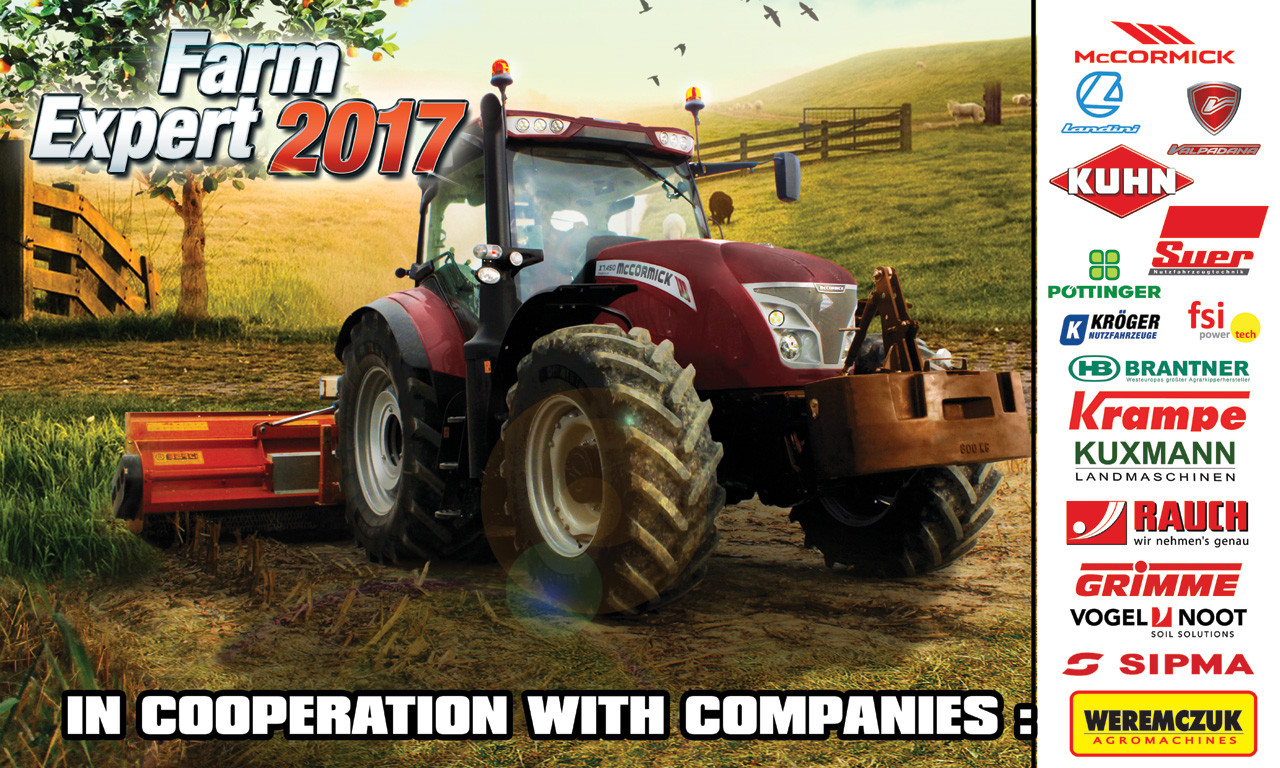 Farm Expert 2017 - кадр 15