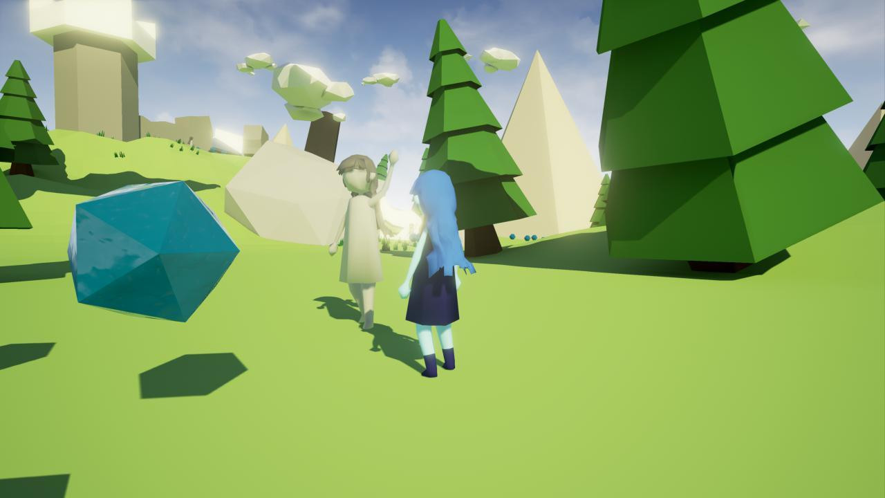 A World At Peace (itch) - кадр 3