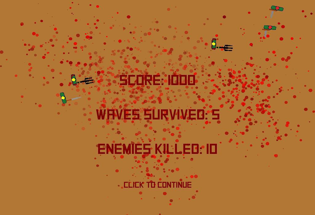 Gladiator MMXVI (itch) - кадр 5