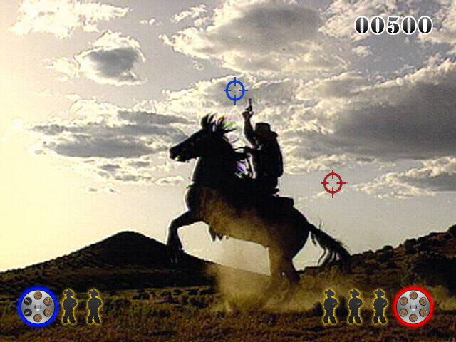 Mad Dog McCree Remastered Edition - кадр 10
