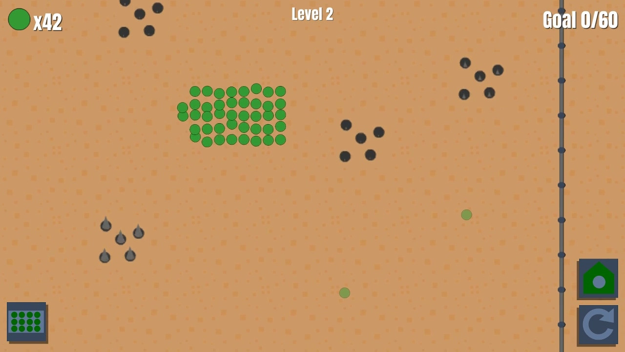 Flock Leader (itch) - кадр 11