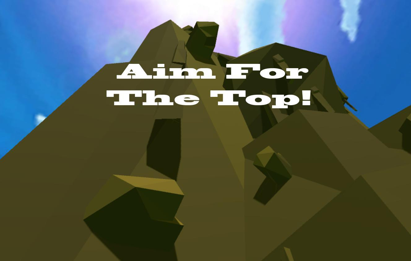 Aim For The Top! (itch) - кадр 1