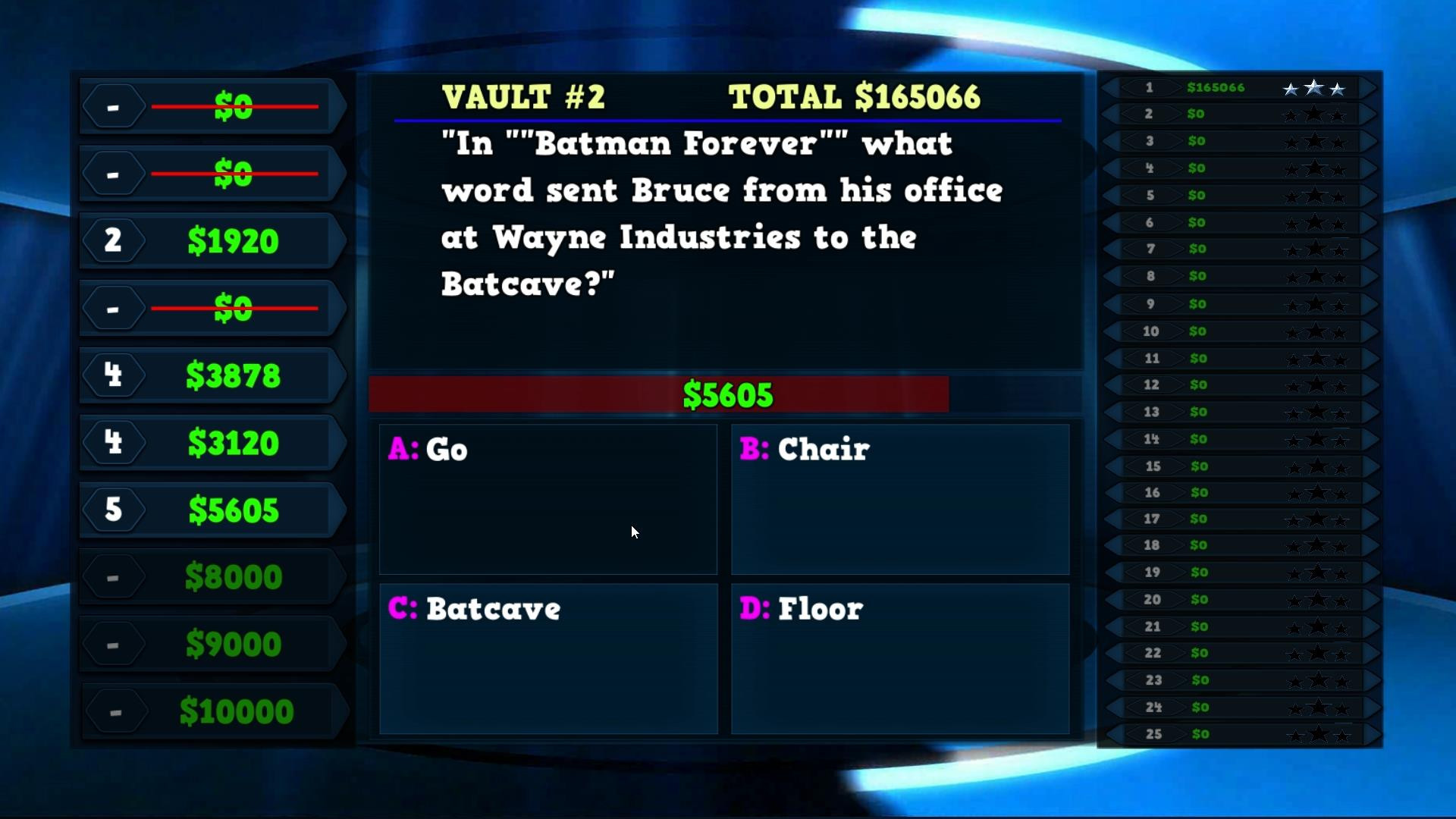 Trivia Vault: Super Heroes Trivia 2 - кадр 5