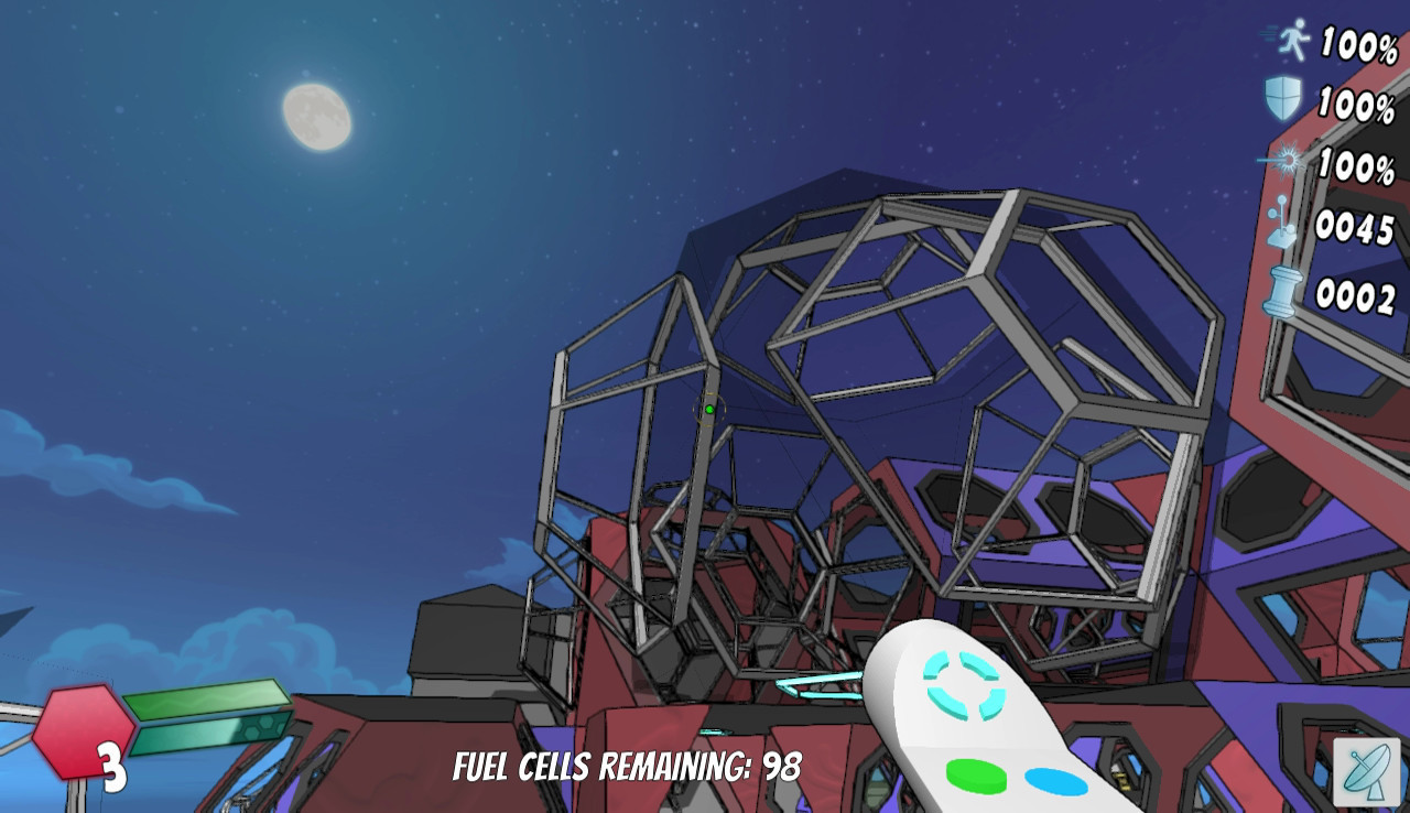 Plexarium: Mega Maze Crawler - кадр 7