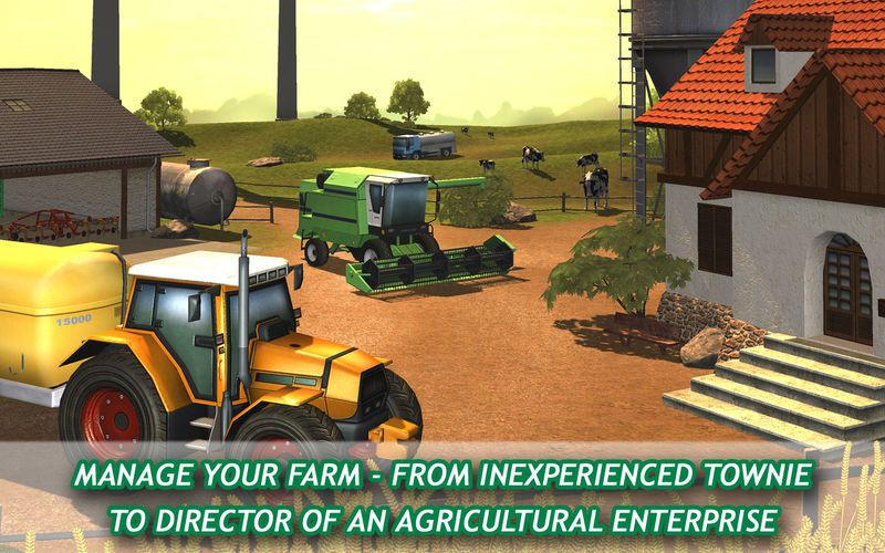 The Planner: Farming - кадр 3