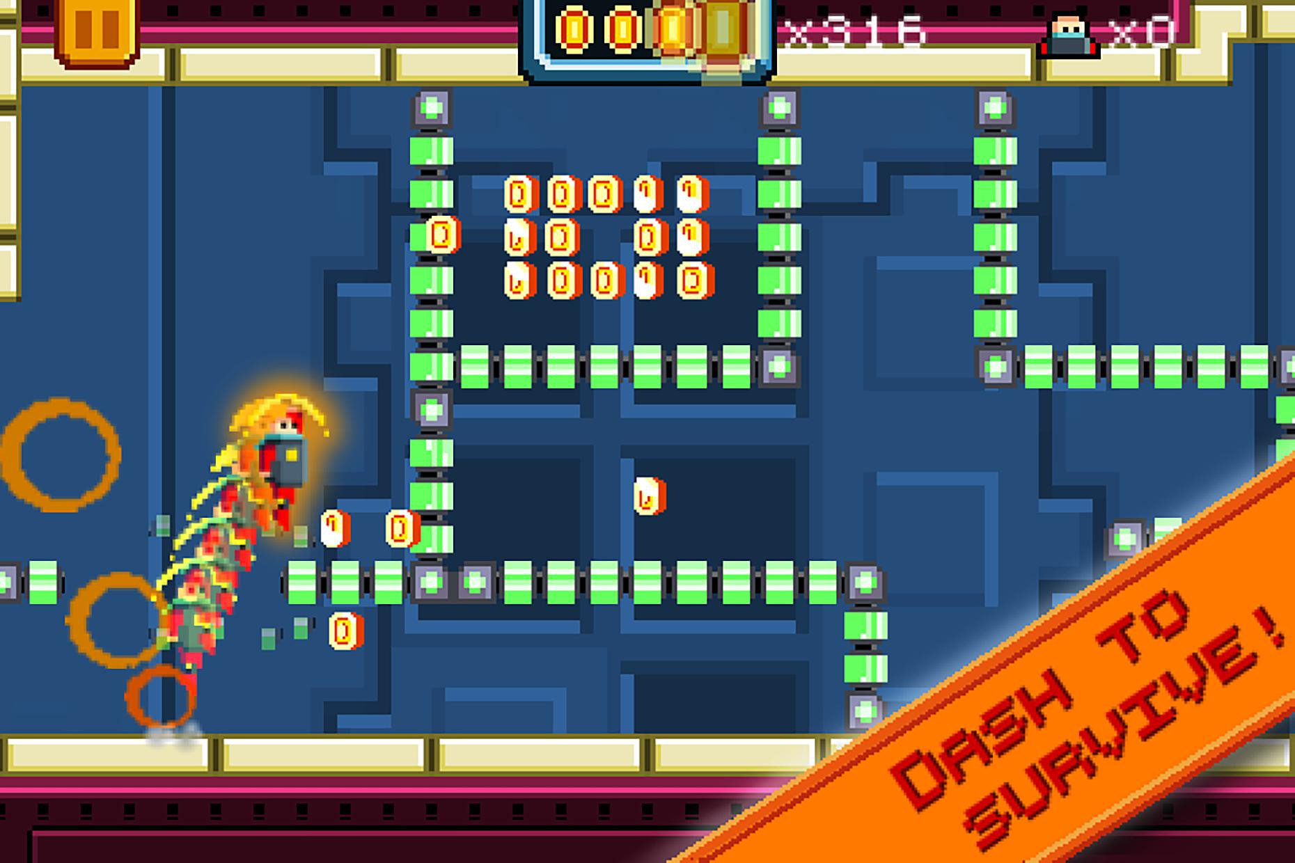 Super Bit Bash - кадр 10