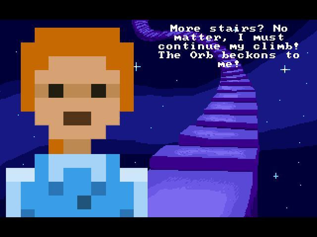 Stair Quest (itch) - кадр 4