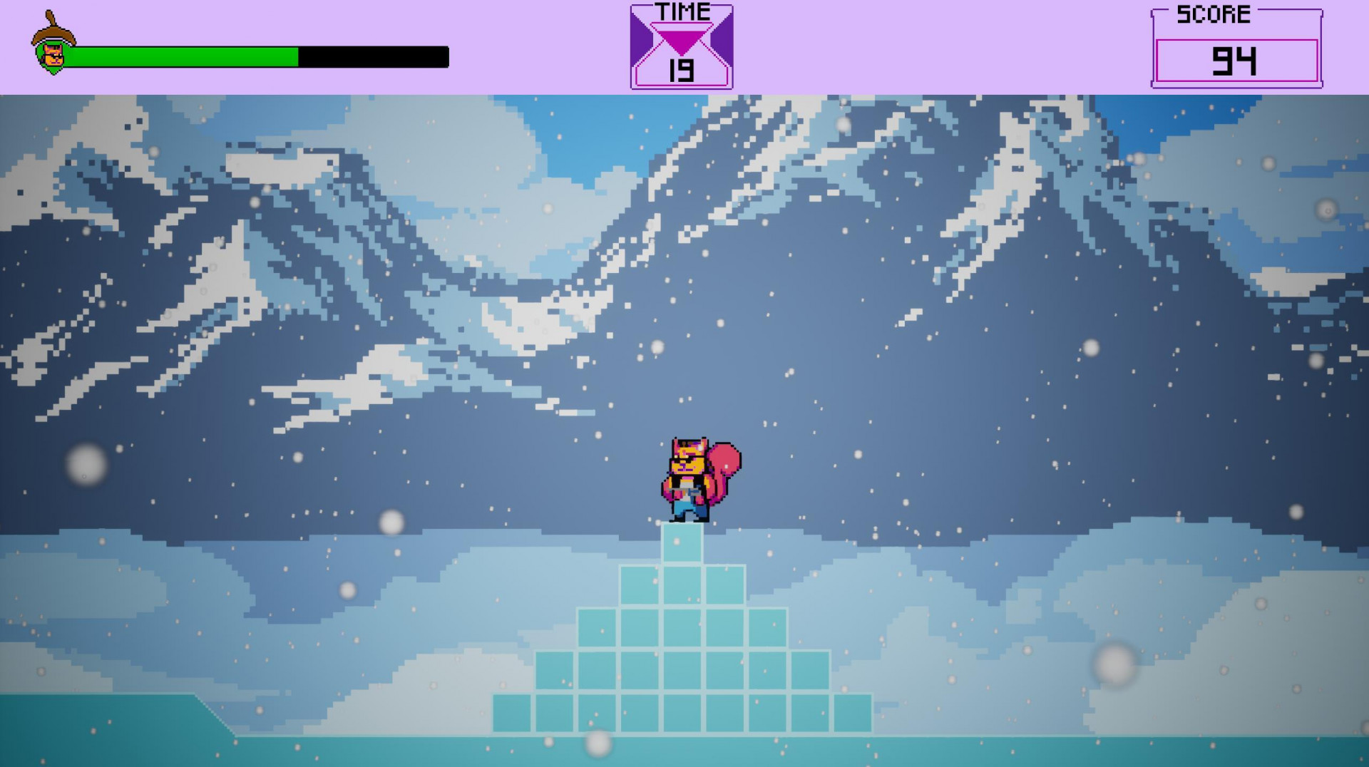 Squirrel Killers (Jorge Manzano) (itch) - кадр 1
