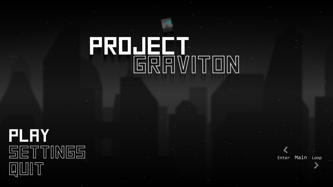 Project Graviton - кадр 5