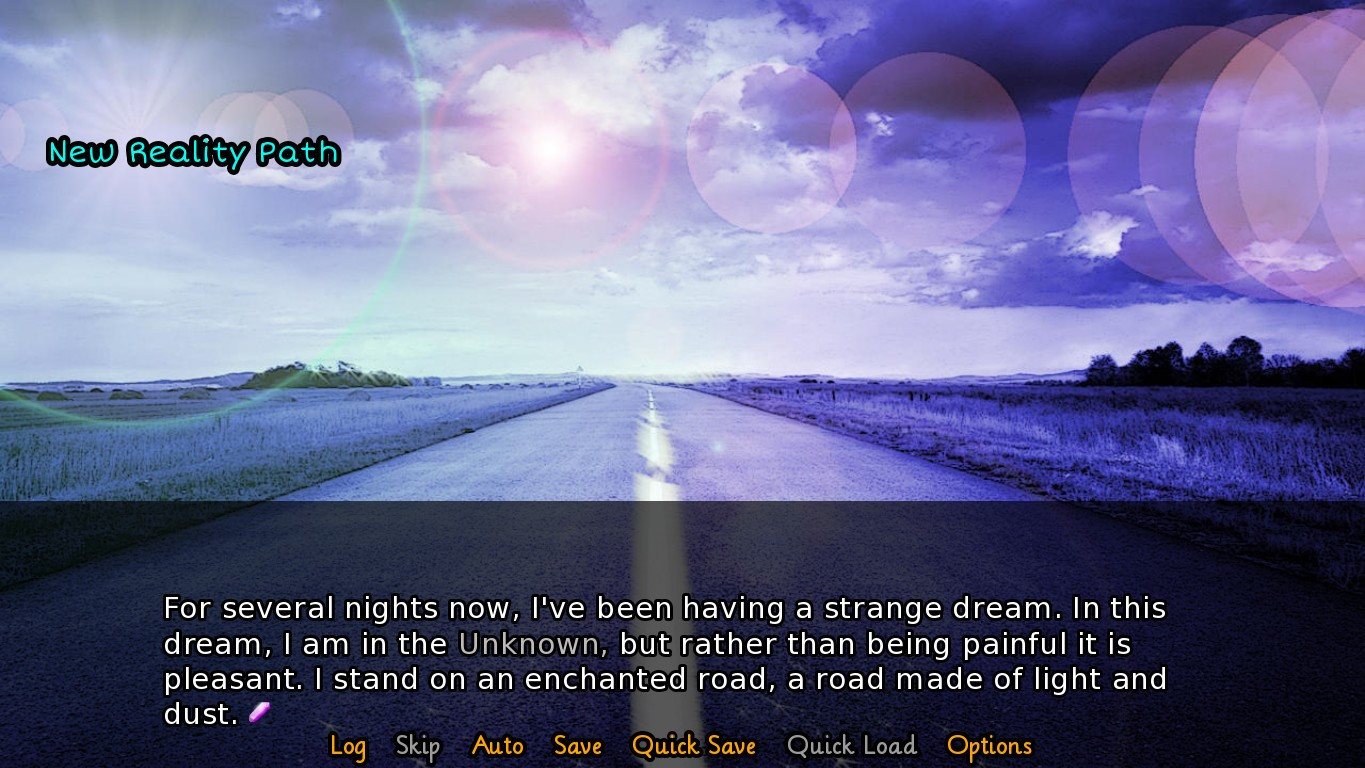 New Path 1: Adventure or Normality? - кадр 3