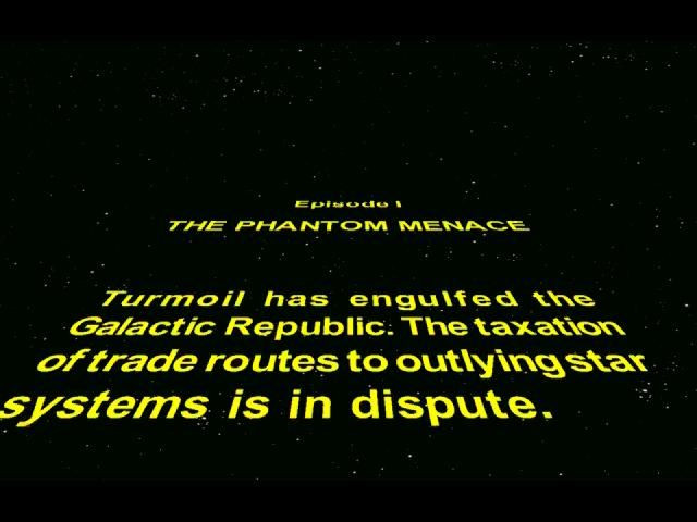 Star Wars Episode 1: Phantom Menace - кадр 9