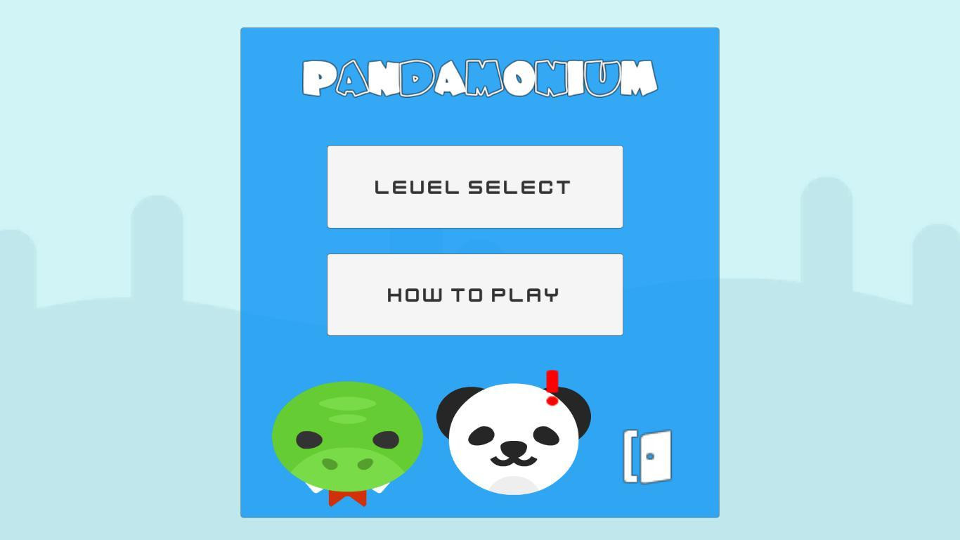 Pandamonium (CHDesigner) (itch) - кадр 4