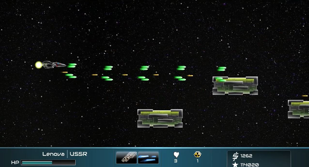 Armada Skies - кадр 4