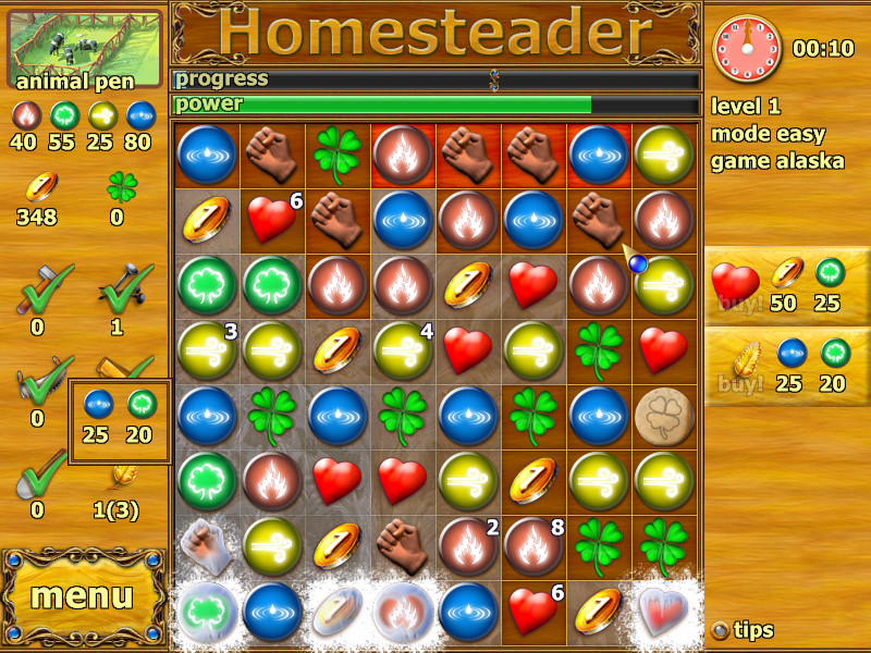 Homesteader - кадр 7